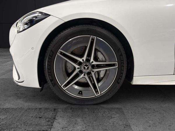 2022 Mercedes-Benz Clase C - Foto 7