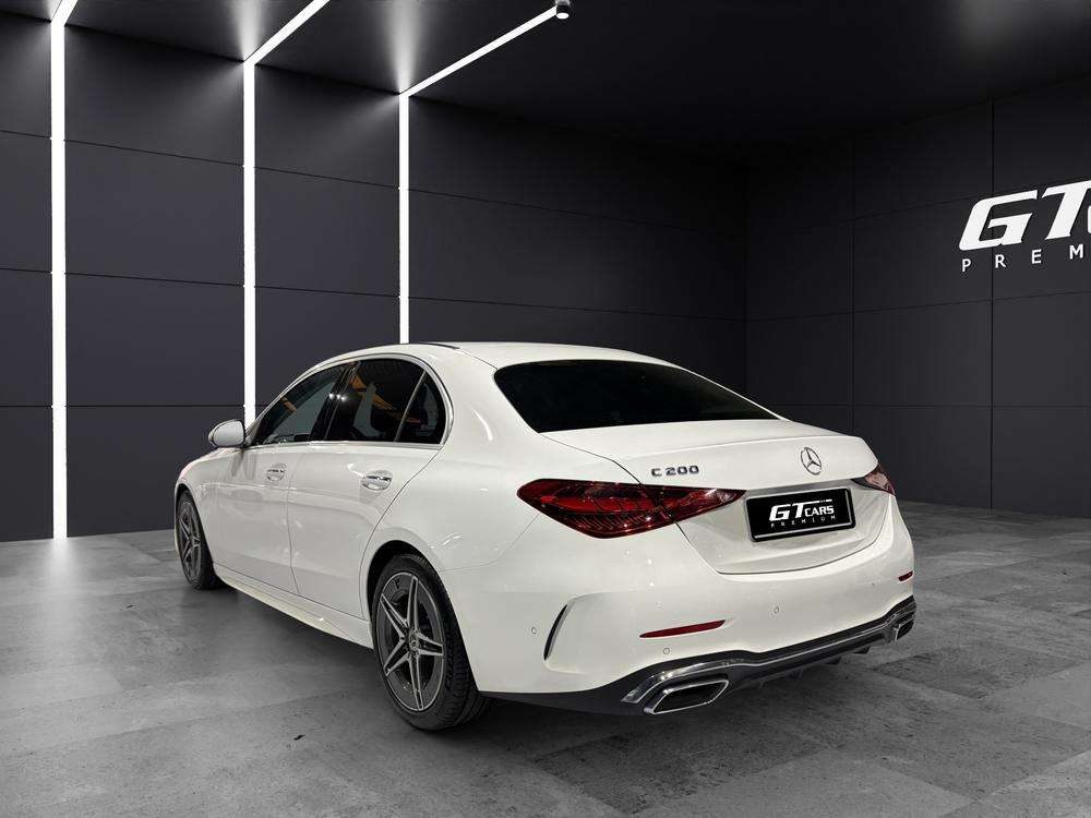2022 Mercedes-Benz Clase C - Foto 3