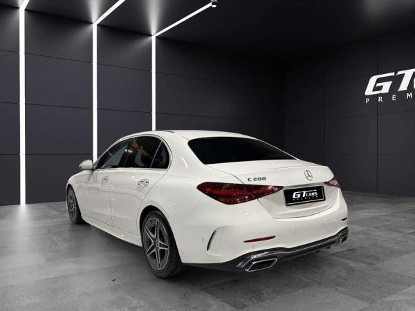 2022 Mercedes-Benz Clase C - Foto 3