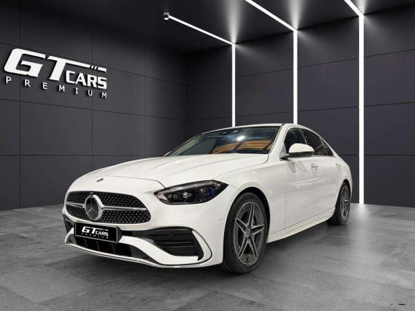 Mercedes-Benz Clase C 200 AMG