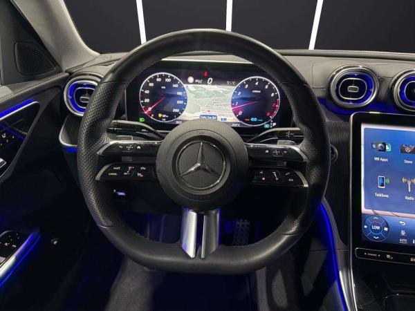 2022 Mercedes-Benz Clase C - Foto 10