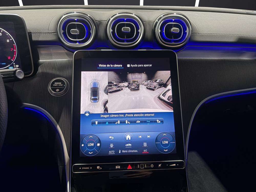 2022 Mercedes-Benz Clase C - Foto 12