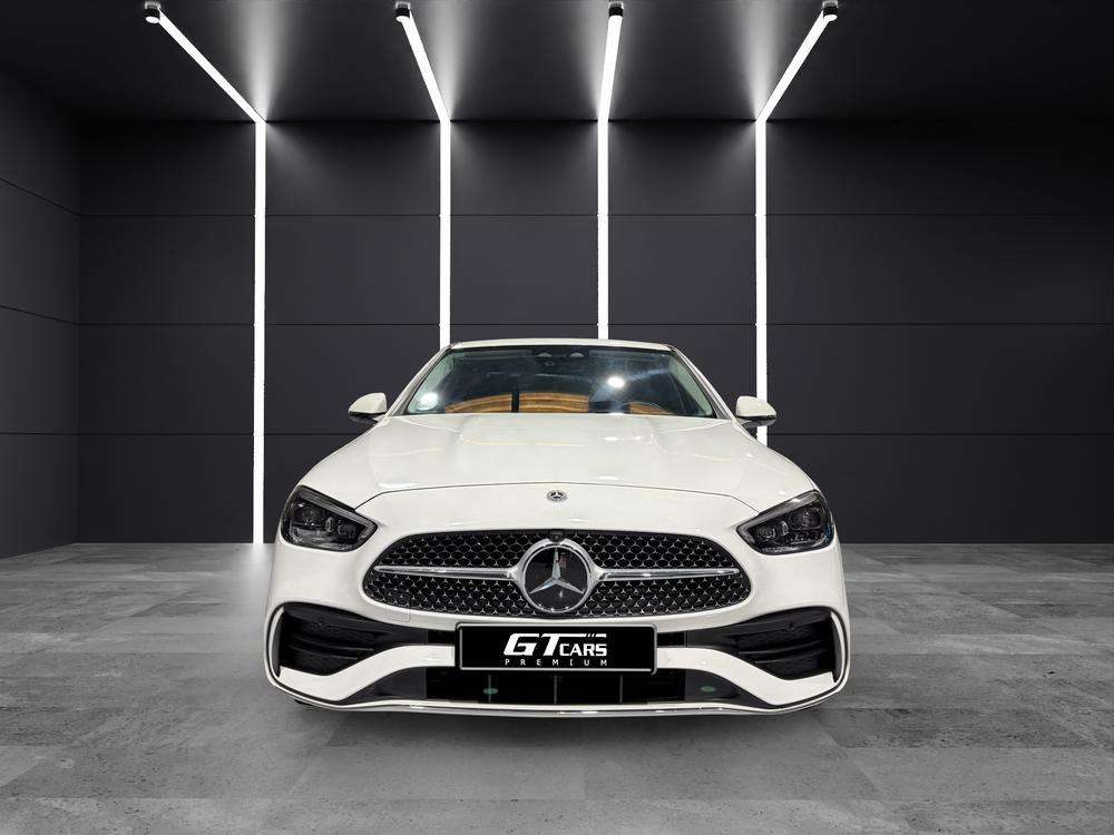 2022 Mercedes-Benz Clase C - Foto 4