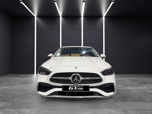 2022 Mercedes-Benz Clase C - Foto 4