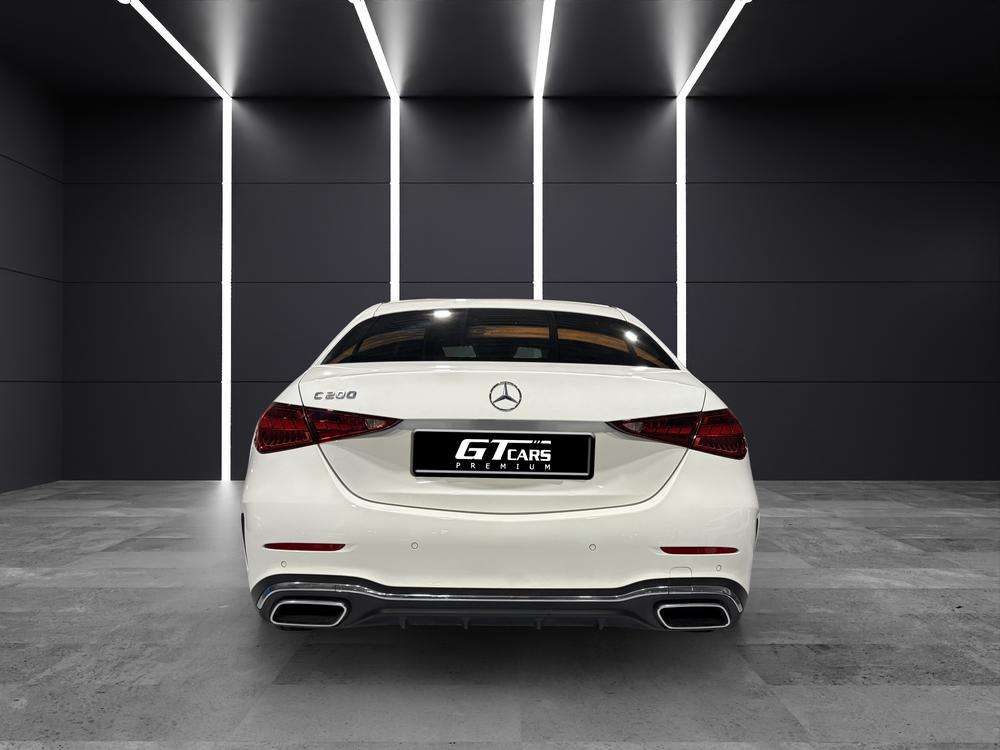 2022 Mercedes-Benz Clase C - Foto 5