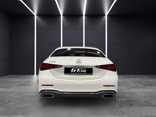 2022 Mercedes-Benz Clase C - Foto 5