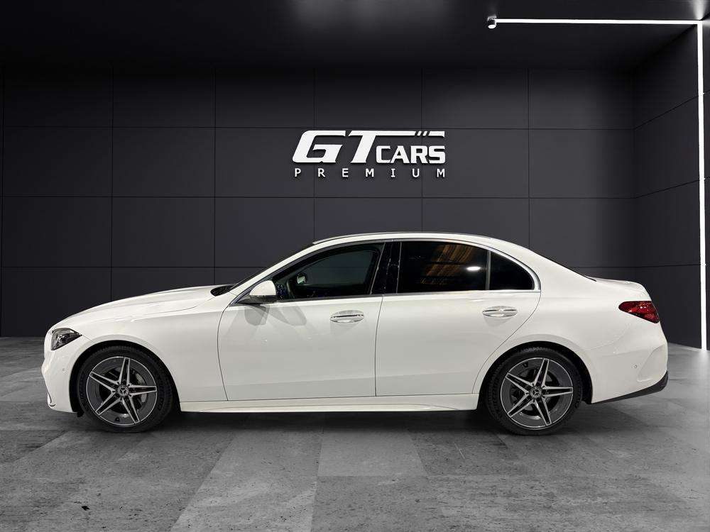 2022 Mercedes-Benz Clase C - Foto 2