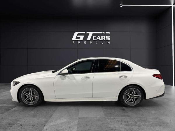 2022 Mercedes-Benz Clase C - Foto 2
