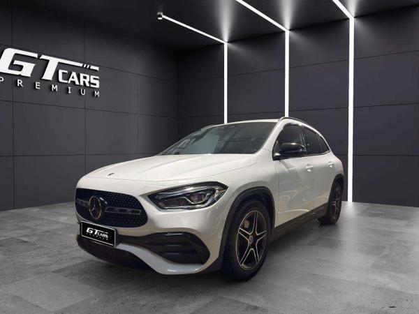 Mercedes-Benz GLA 220D AMG 4MATIC