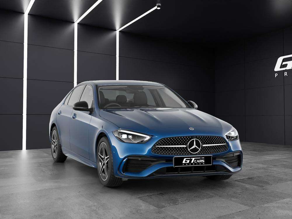 2022 Mercedes-Benz Clase C - Foto 4