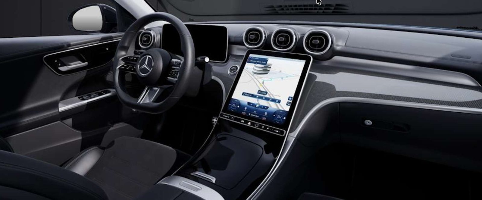2022 Mercedes-Benz Clase C - Foto 8