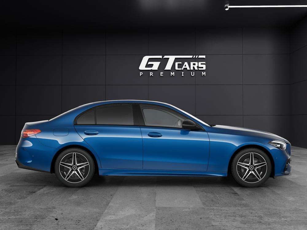 2022 Mercedes-Benz Clase C - Foto 2
