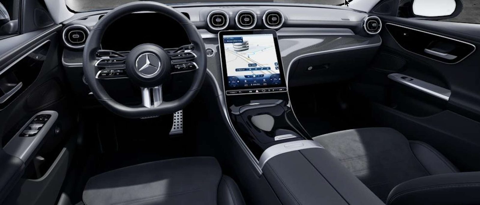 2022 Mercedes-Benz Clase C - Foto 9