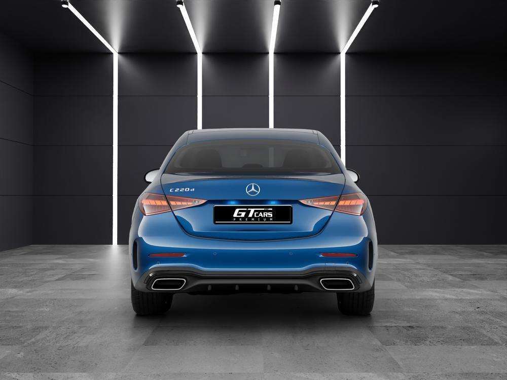2022 Mercedes-Benz Clase C - Foto 6