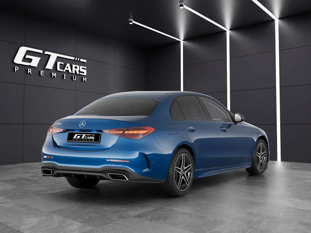 2022 Mercedes-Benz Clase C - Foto 3