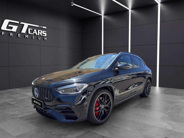 Mercedes-Benz GLA 45 S AMG