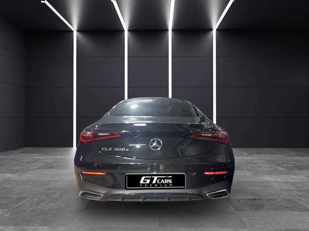 2025 Mercedes-Benz CLE - Foto 3