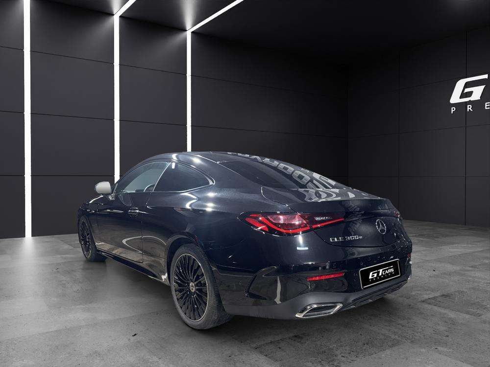 2025 Mercedes-Benz CLE - Foto 4