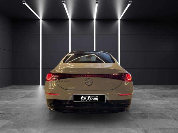 2025 Mercedes-Benz CLA - Foto 3