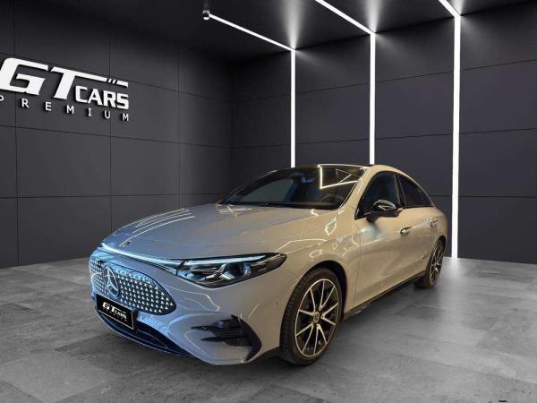 Mercedes-Benz CLA 250+ AMG