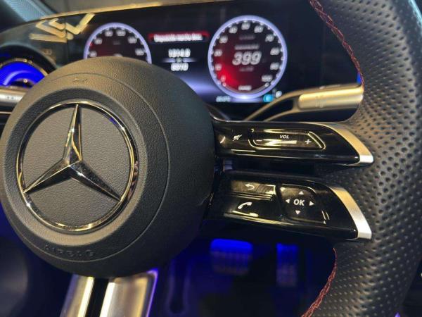 2025 Mercedes-Benz CLA - Foto 11