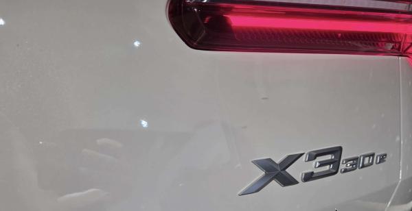 2025 BMW X3 - Foto 8