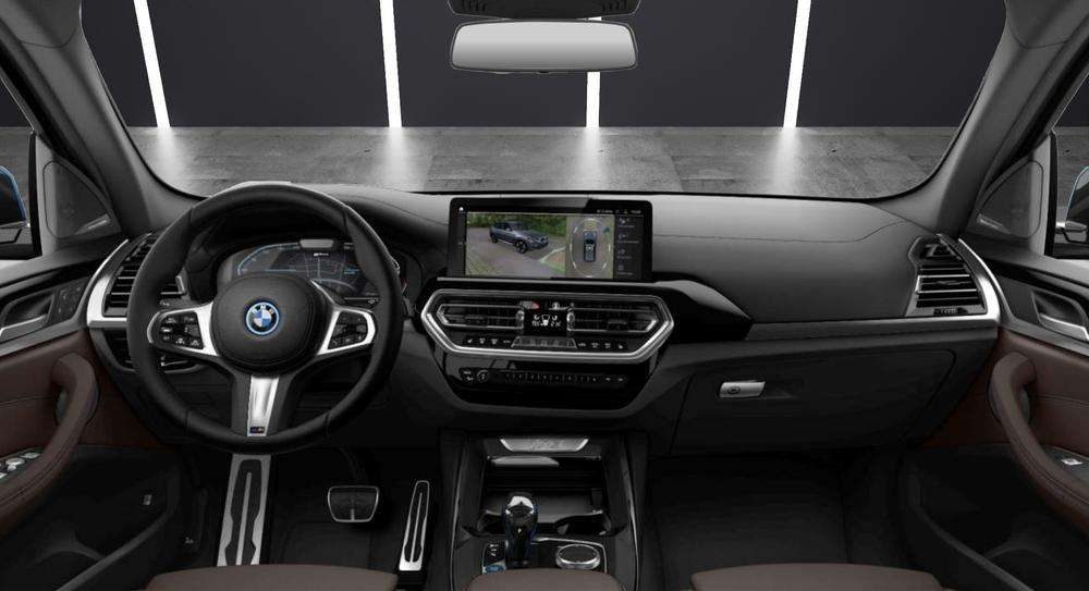 2021 BMW IX3 - Foto 6