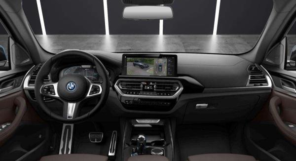 2021 BMW IX3 - Foto 6