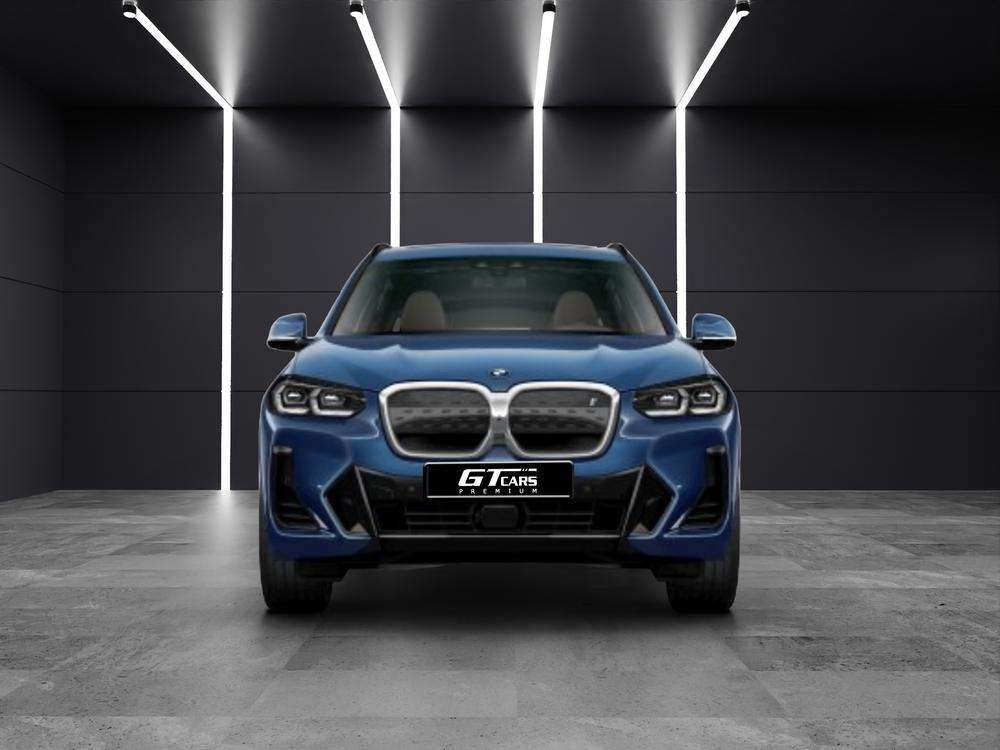 2021 BMW IX3 - Foto 5