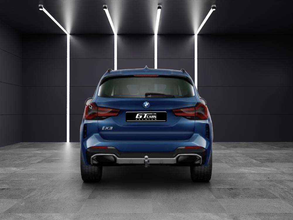 2021 BMW IX3 - Foto 4