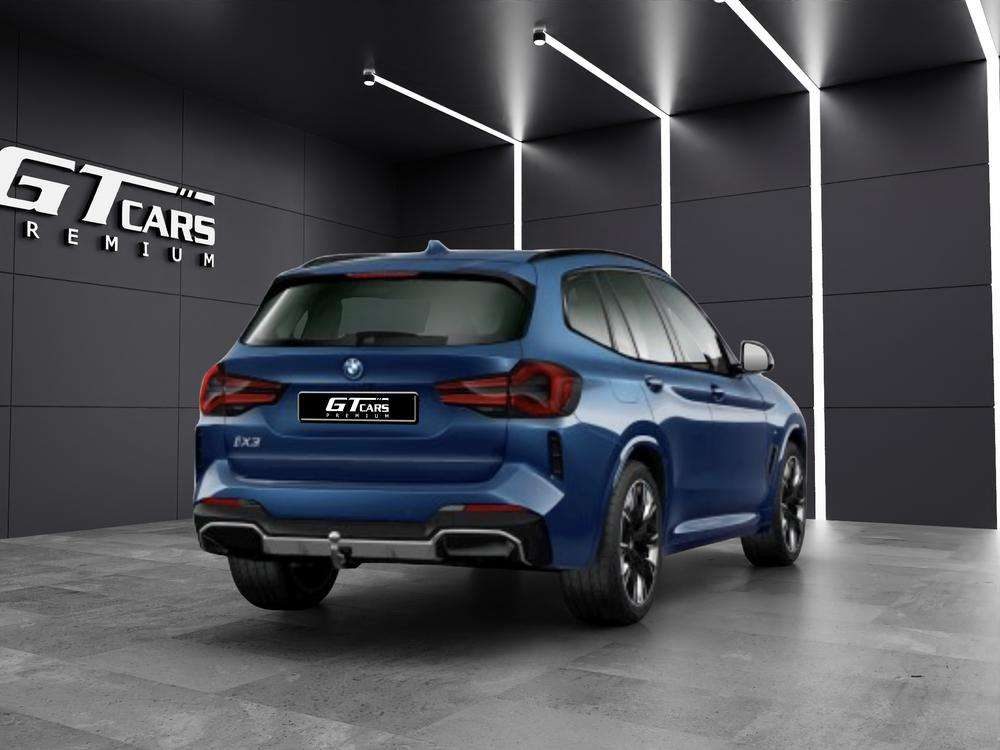 2021 BMW IX3 - Foto 3