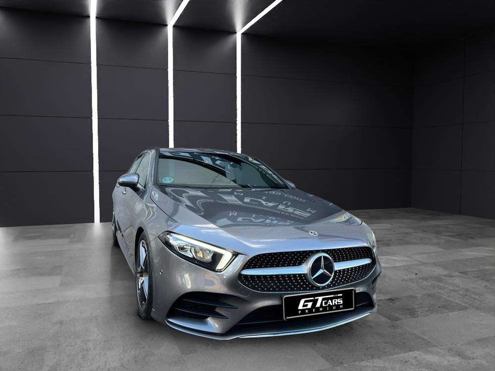 2020 Mercedes-Benz Clase A - Foto 4