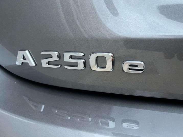 2020 Mercedes-Benz Clase A - Foto 7