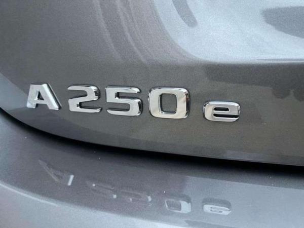 2020 Mercedes-Benz Clase A - Foto 7