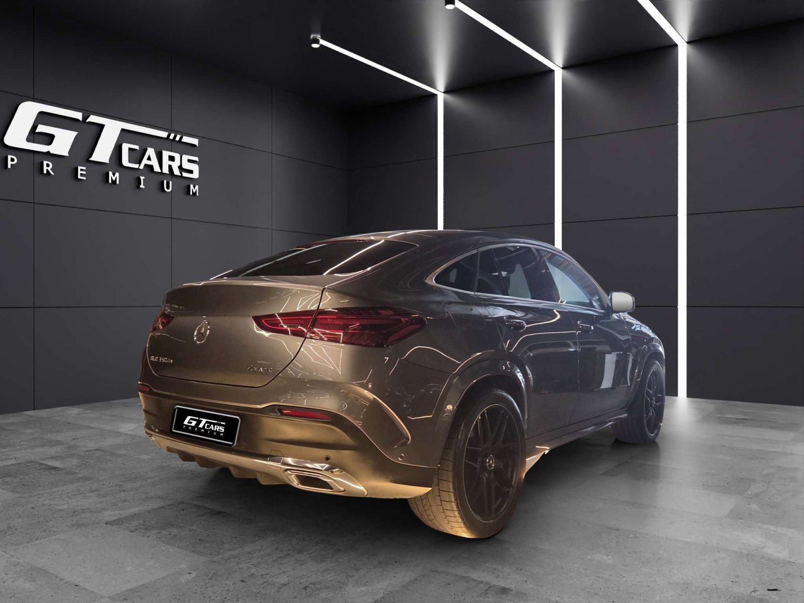 2025 Mercedes-Benz GLE COUPE - Foto 4