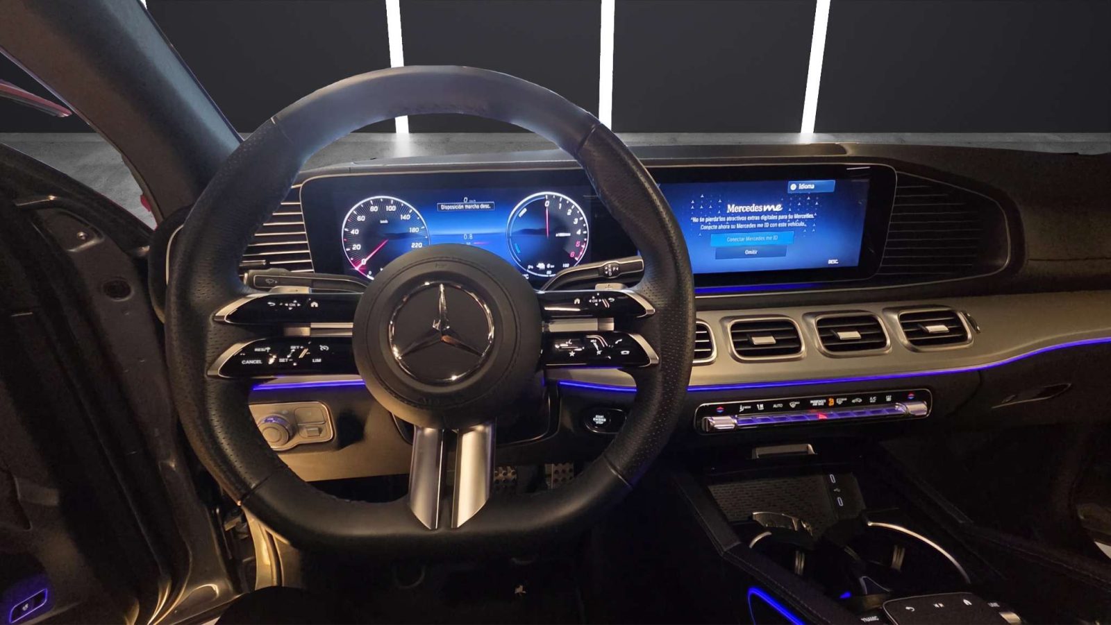 2025 Mercedes-Benz GLE COUPE - Foto 8