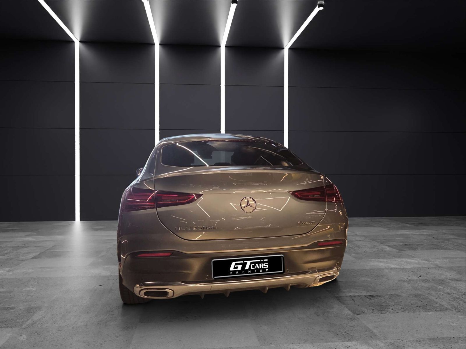 2025 Mercedes-Benz GLE COUPE - Foto 5