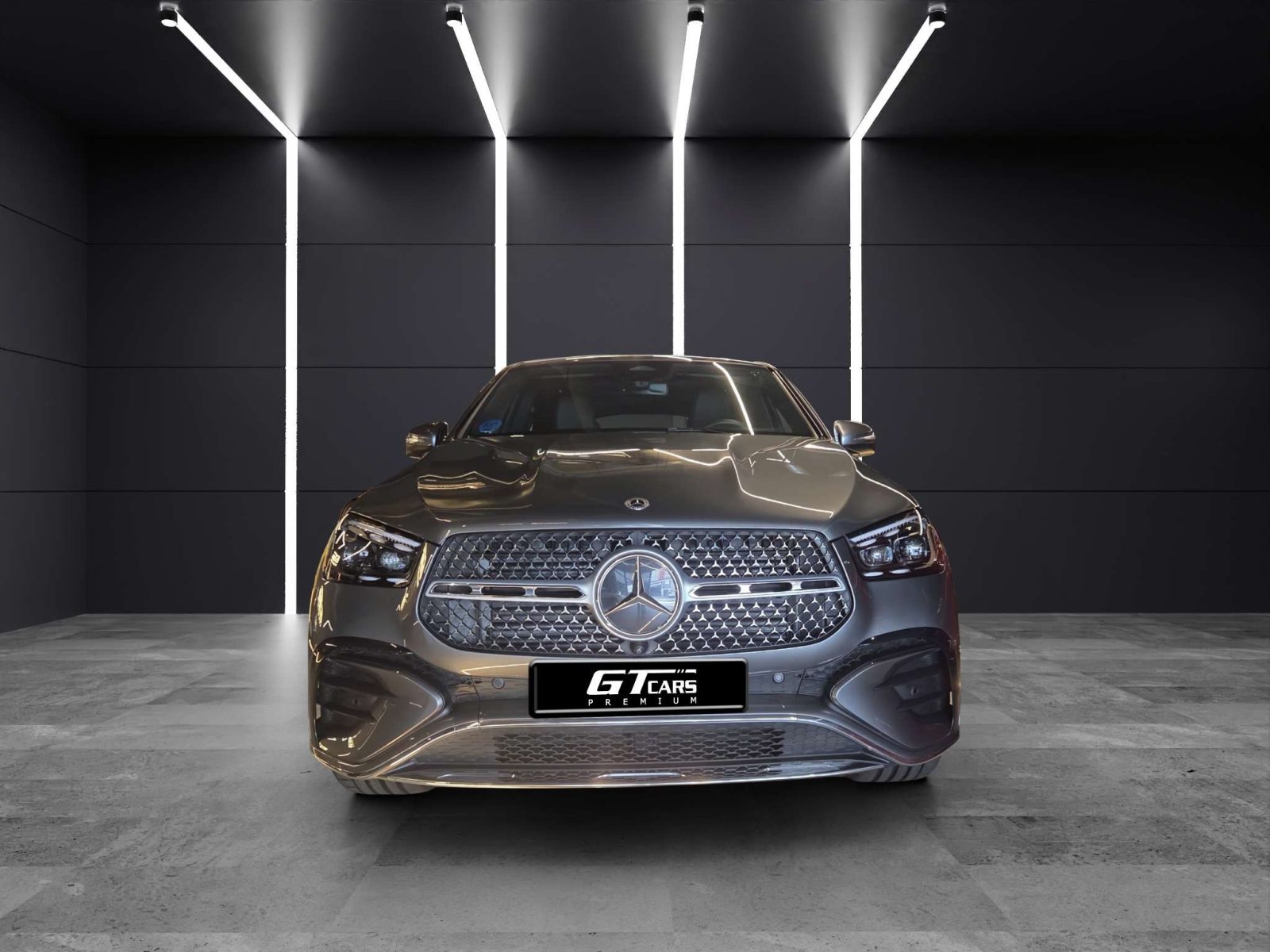 2025 Mercedes-Benz GLE COUPE - Foto 3
