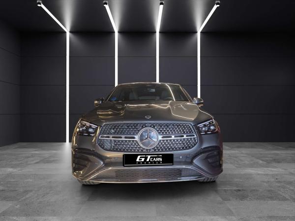 2025 Mercedes-Benz GLE COUPE - Foto 3