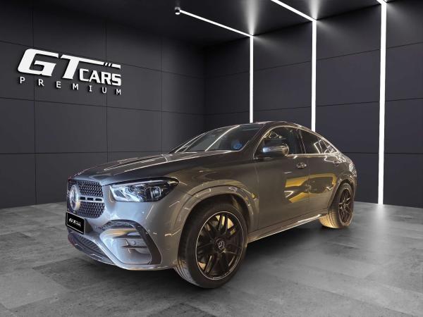Mercedes-Benz GLE COUPE 350de AMG 4MATIC