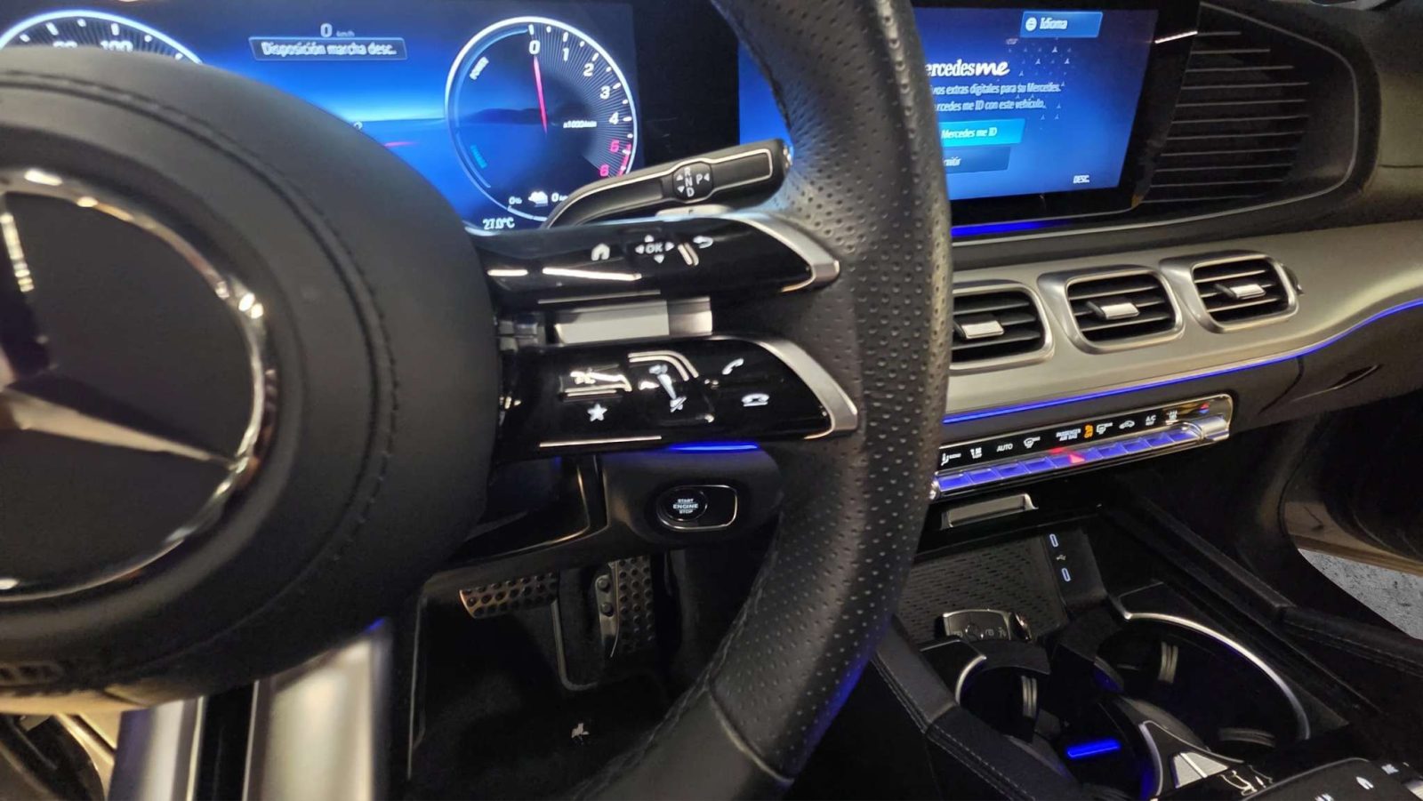 2025 Mercedes-Benz GLE COUPE - Foto 9