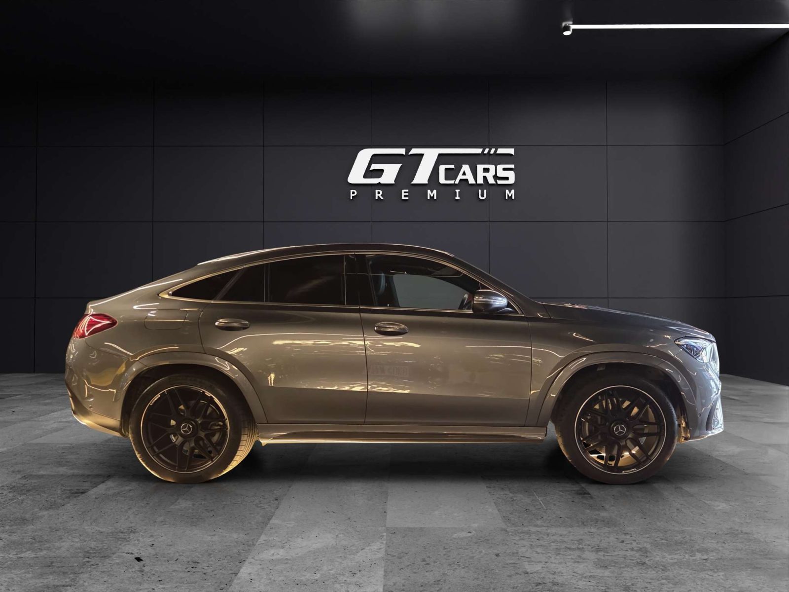 2025 Mercedes-Benz GLE COUPE - Foto 2