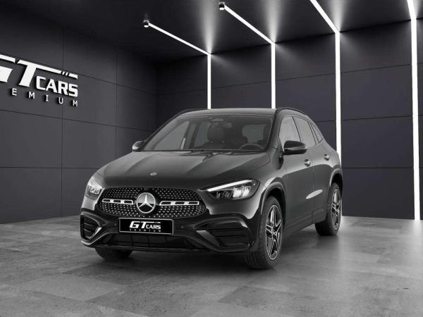 Mercedes-Benz GLA 250e AMG