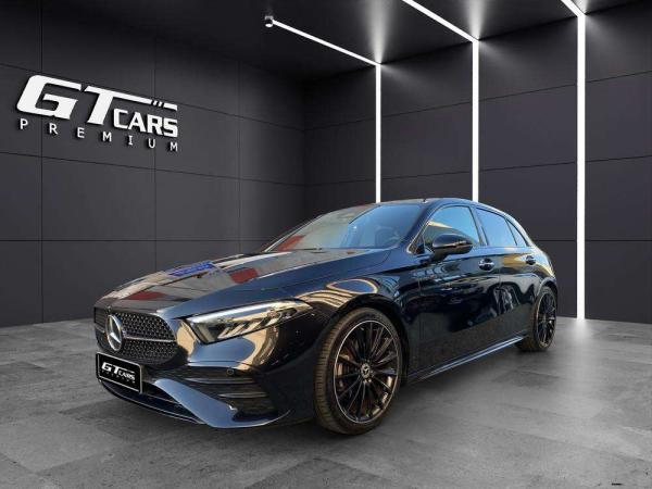 Mercedes-Benz Clase A 250e AMG