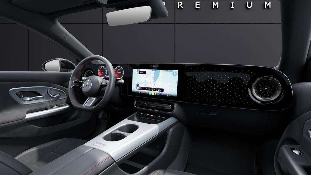 2026 Mercedes-Benz CLA - Foto 7