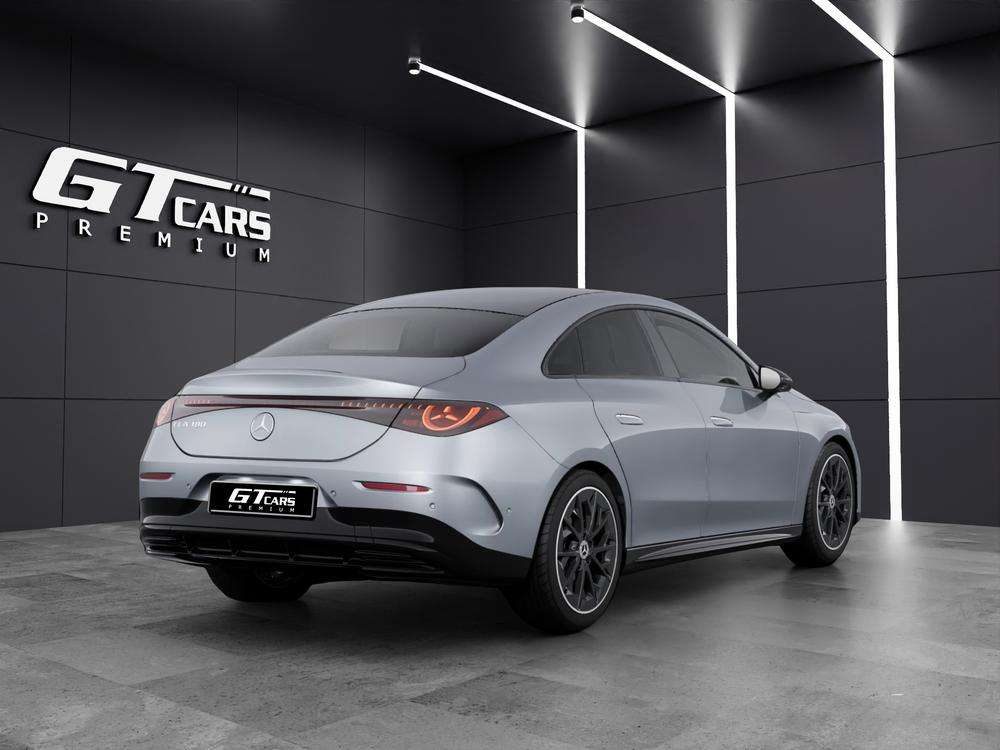 2026 Mercedes-Benz CLA - Foto 3