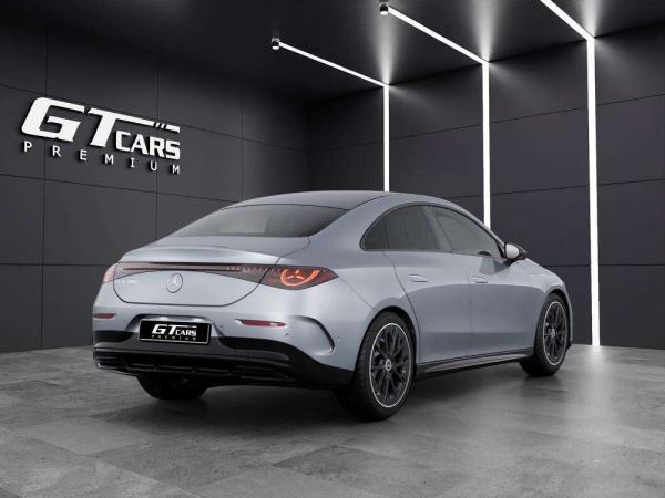 2026 Mercedes-Benz CLA - Foto 3