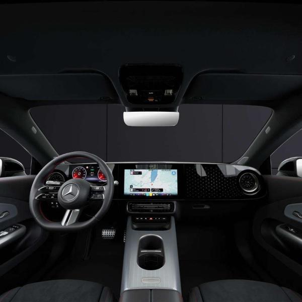 2026 Mercedes-Benz CLA - Foto 8