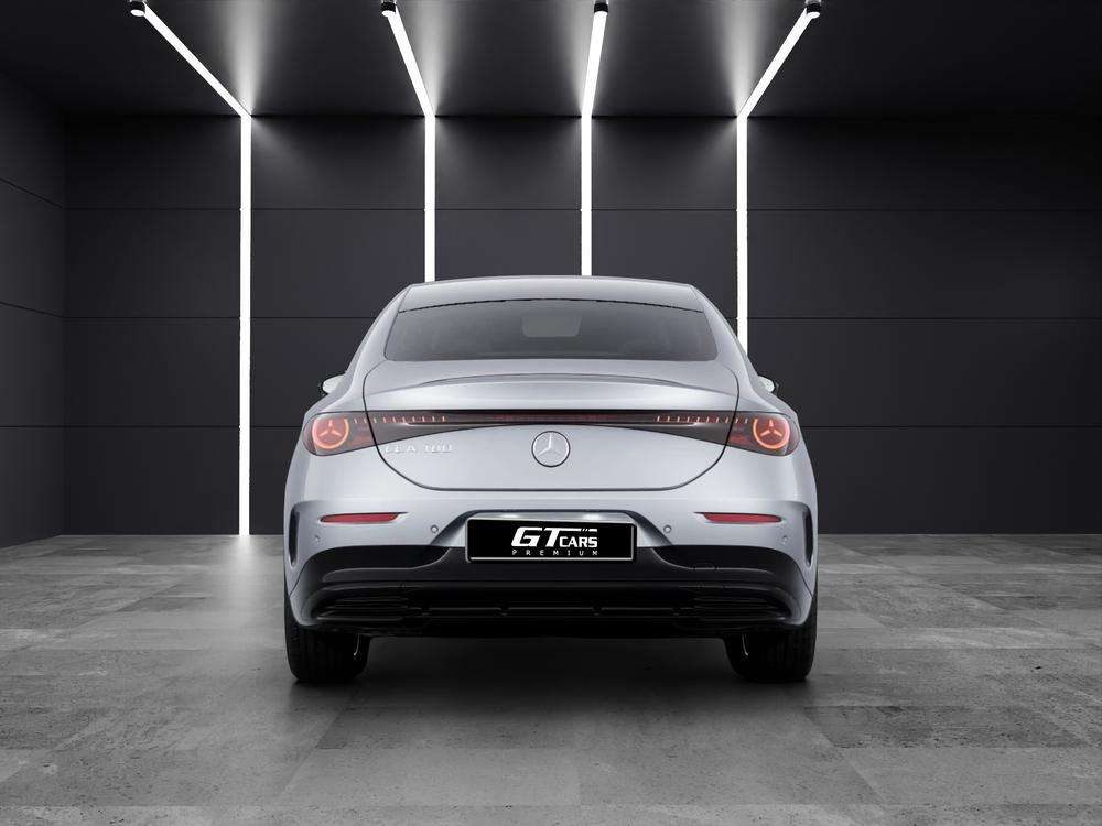 2026 Mercedes-Benz CLA - Foto 5