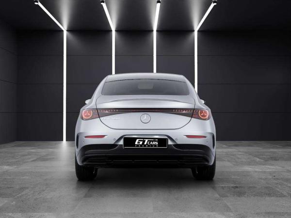 2026 Mercedes-Benz CLA - Foto 5